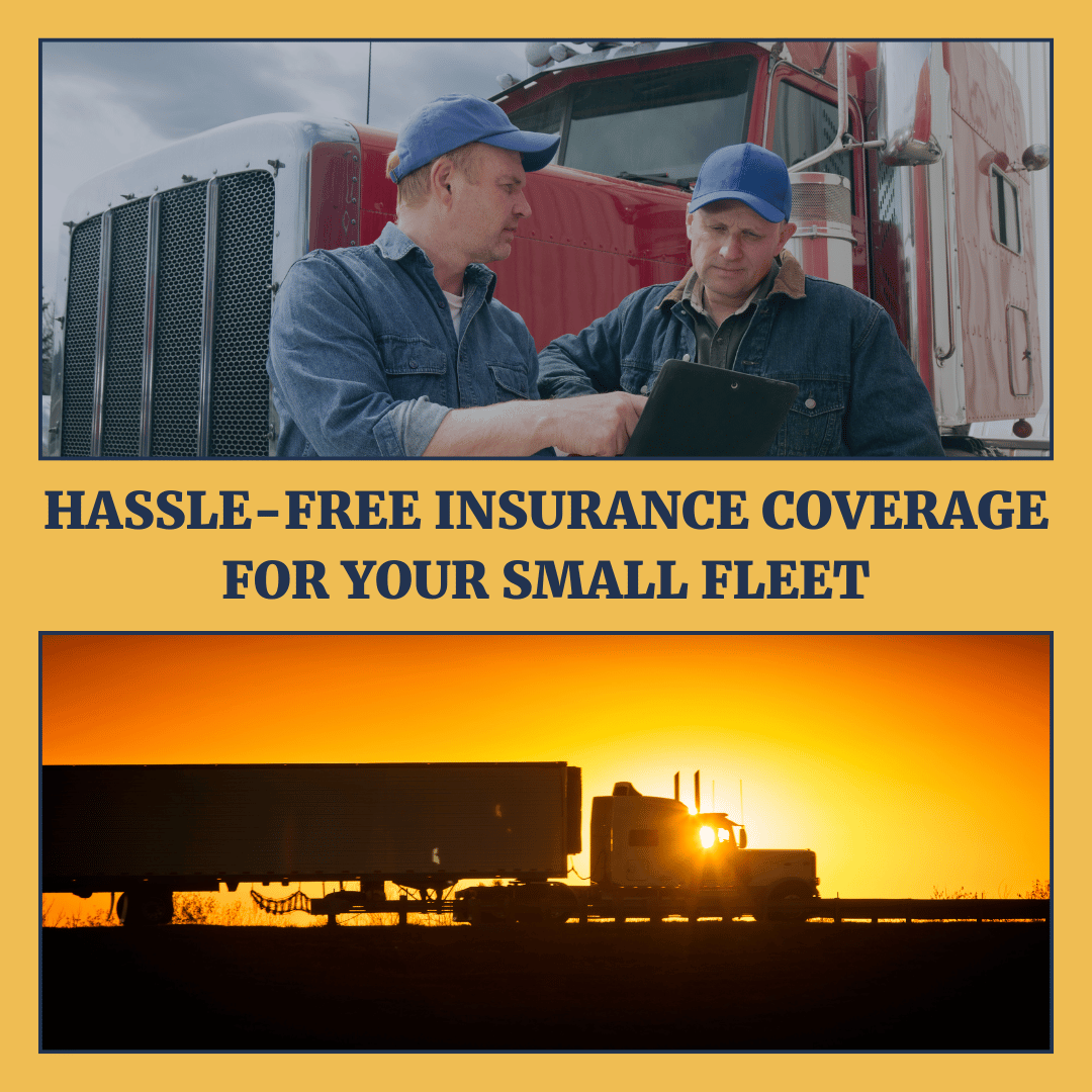 Our settlement deduct program can help you owner operators get the coverage they need hassle-free